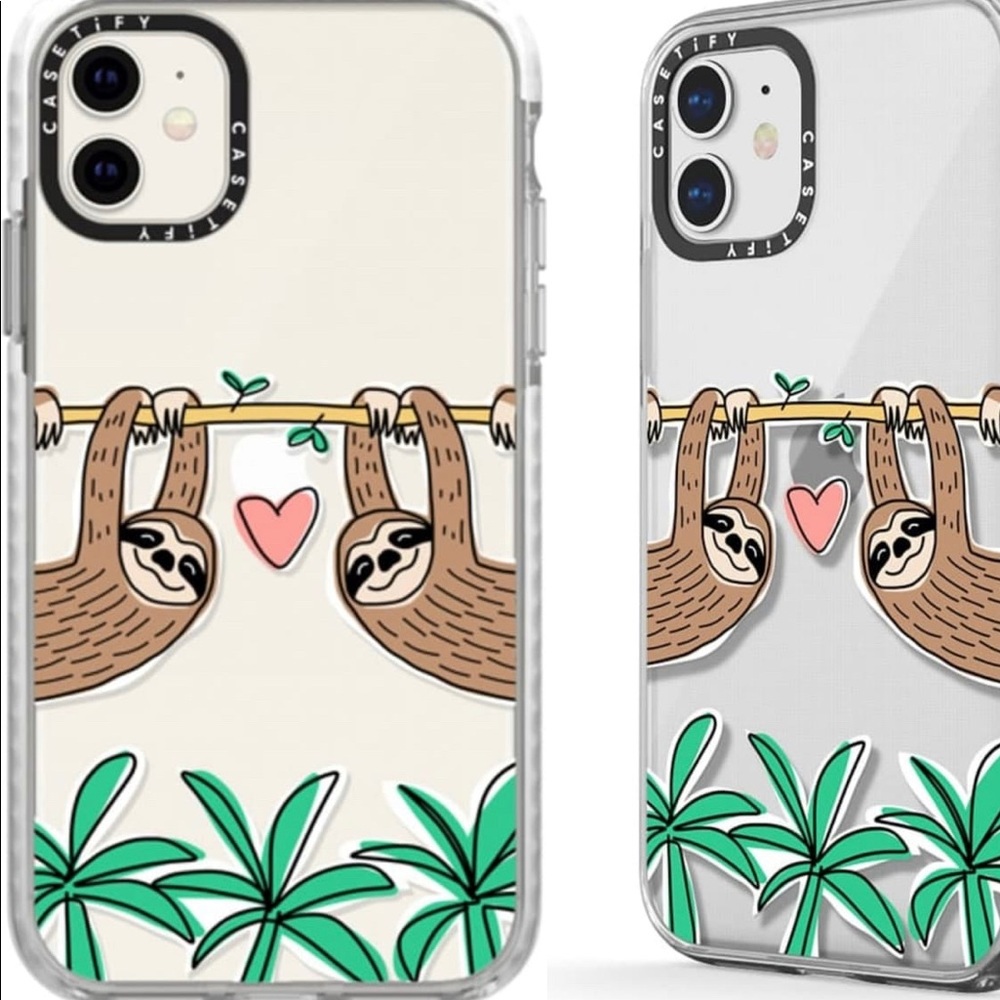 iPhone 11 Pro impact case